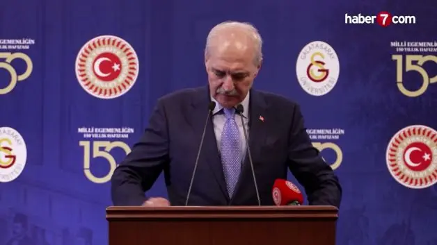 Numan Kurtulmuş'tan yeni anayasa mesajı: Milletten başka kurucu irade yok