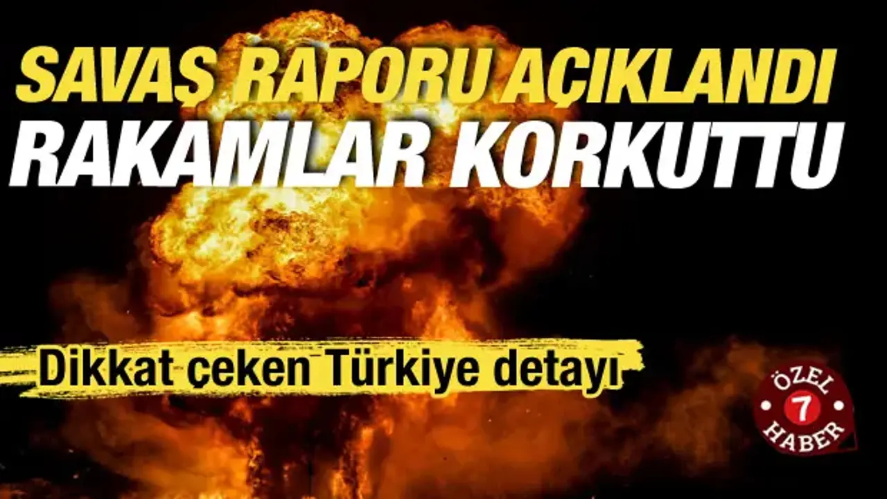 OECD'den korkutan savaş raporu: Dünya ekonomisini neler bekliyor? Kararlar ertelenebilir!