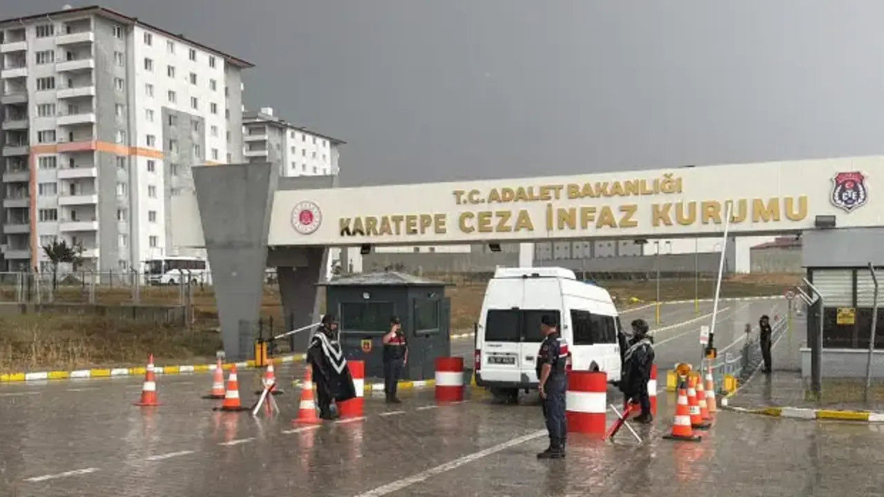 Oğuzhan Uğur, Çorlu'daki cezaevine konuldu