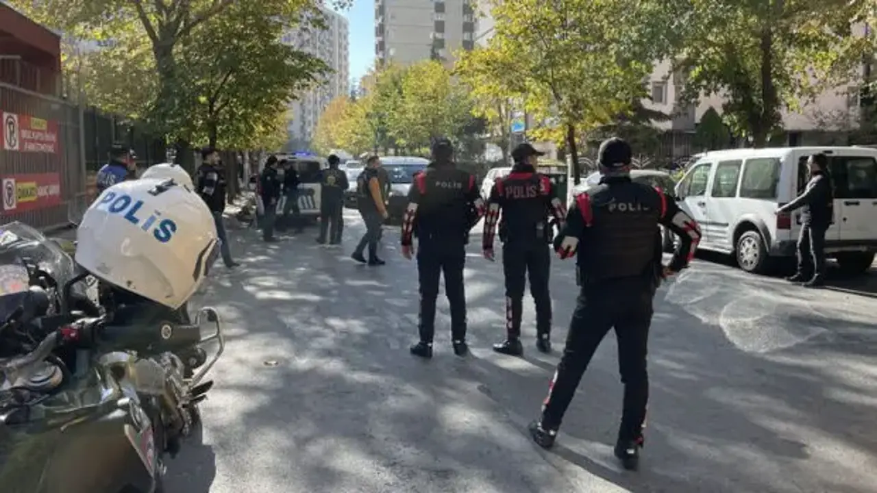 Okul çevresinde polis denetimi: 2 şüpheli gözaltına alındı