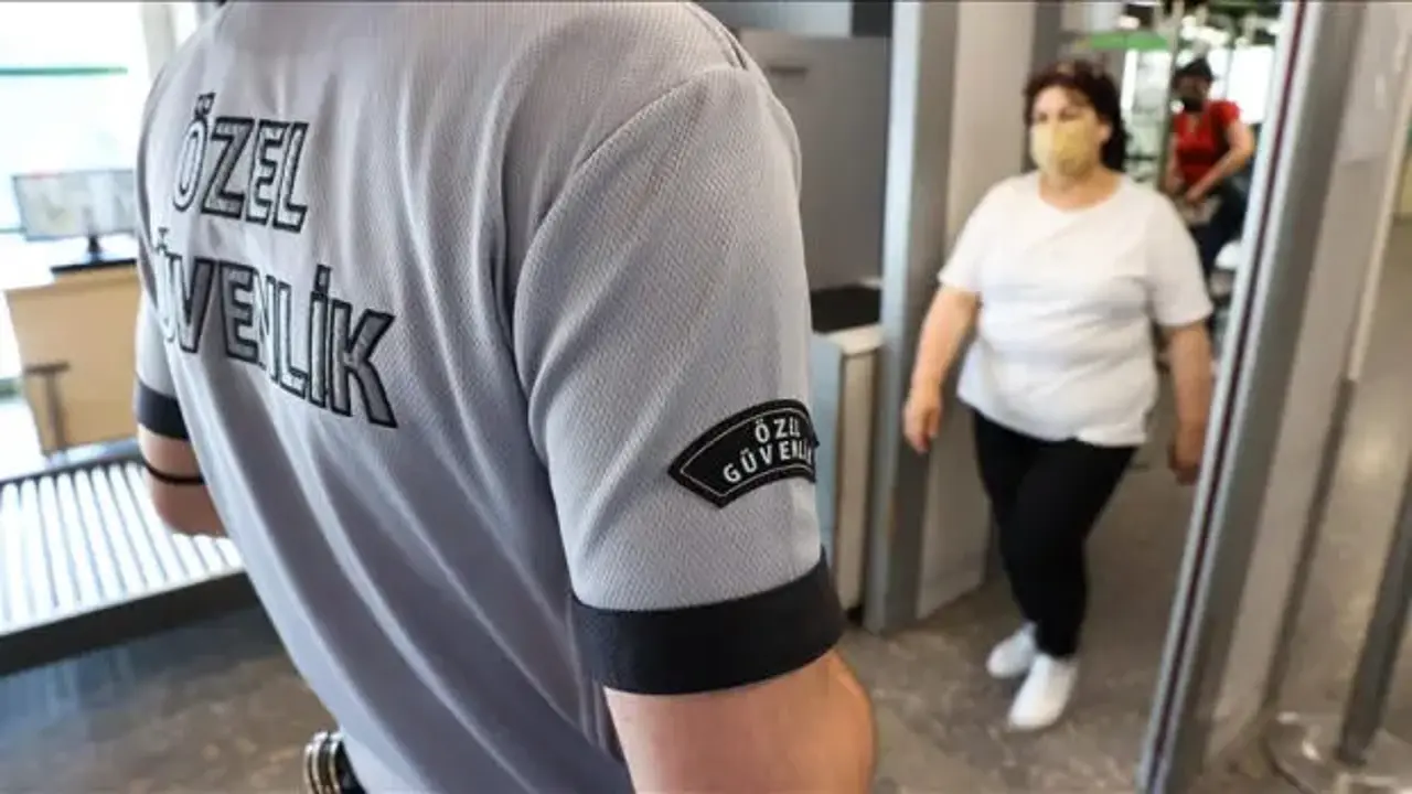 Okullara 'özel güvenlik' talebi