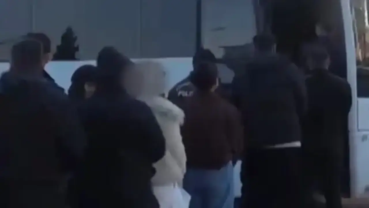 Ordu merkezli dolandırıcılık operasyonunda 19 tutuklama