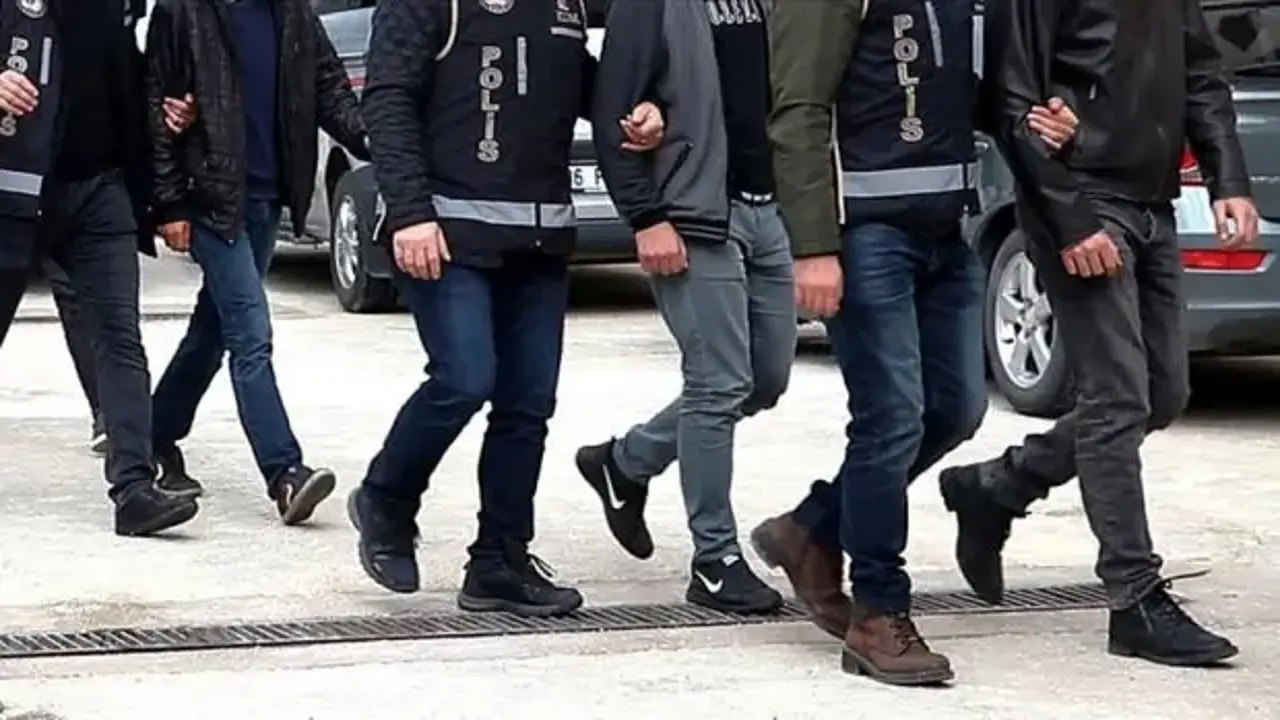 Ordu ve Samsun'da uyuşturucu operasyonu: 7 tutuklama