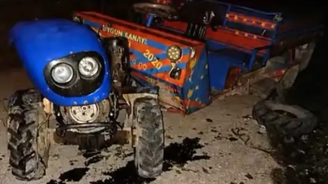 Ordu'da patpat faciası: 1 kişi hayatını kaybetti