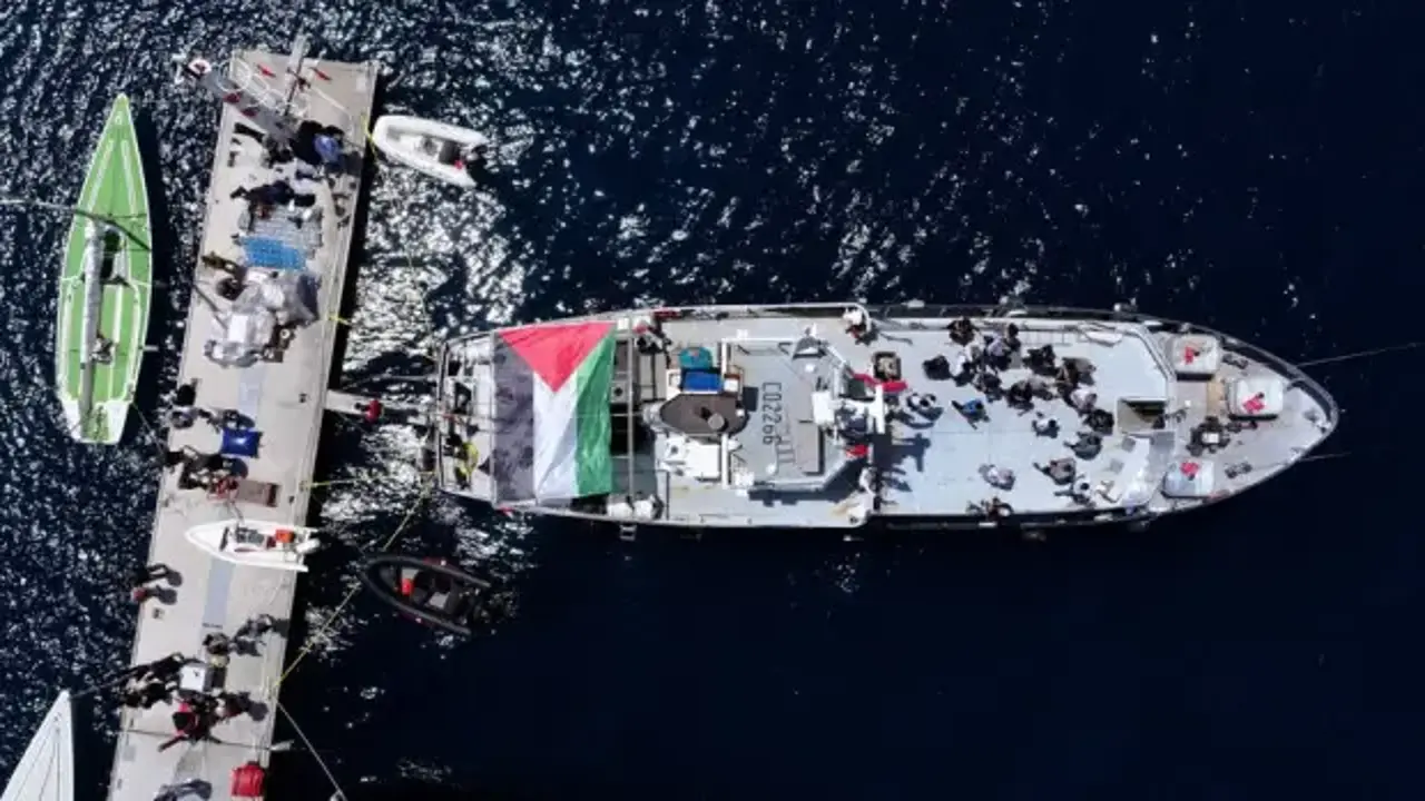 Ortaöğretim KPSS’de çıkan Sumud sorusu dikkat çekti!