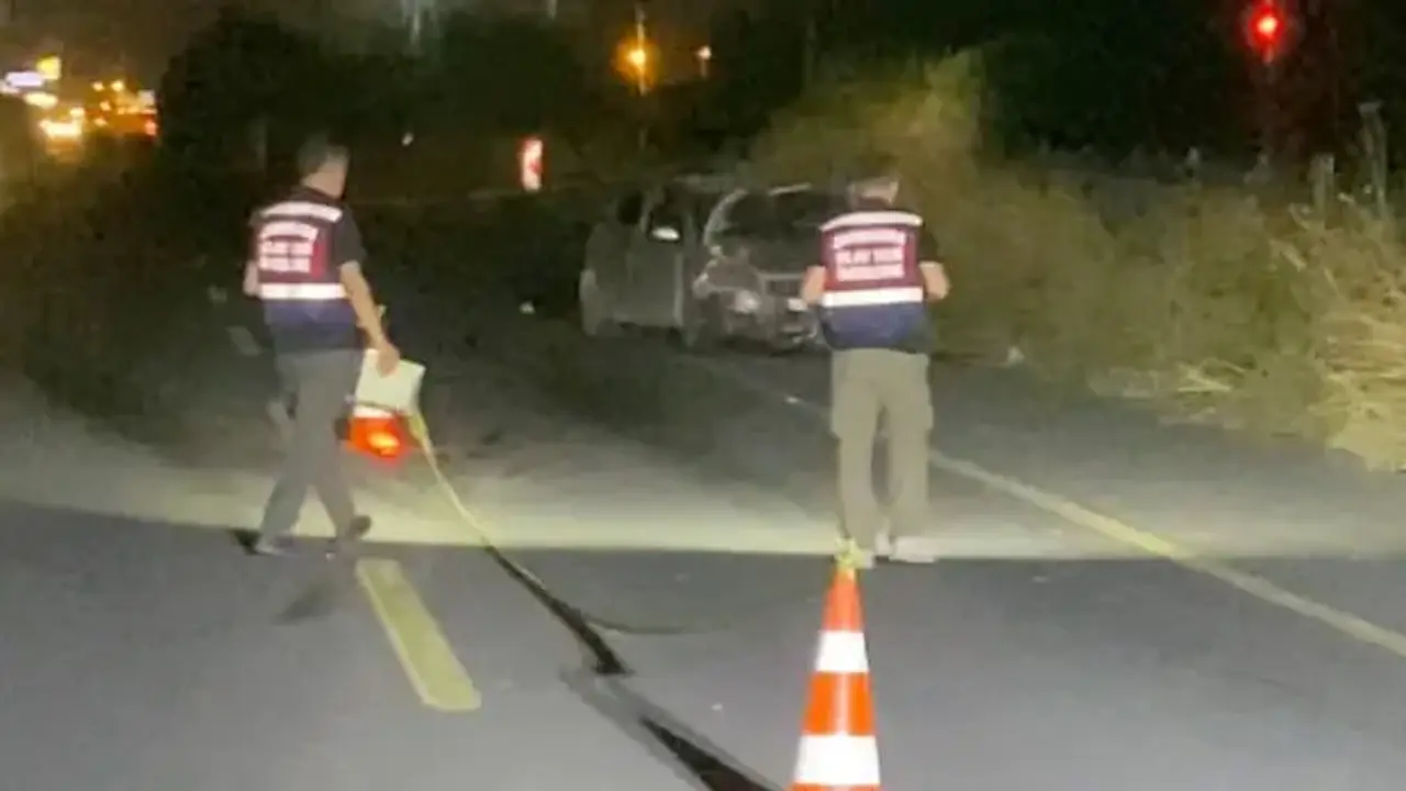Otomobilin çarptığı kadın hayatını kaybetti