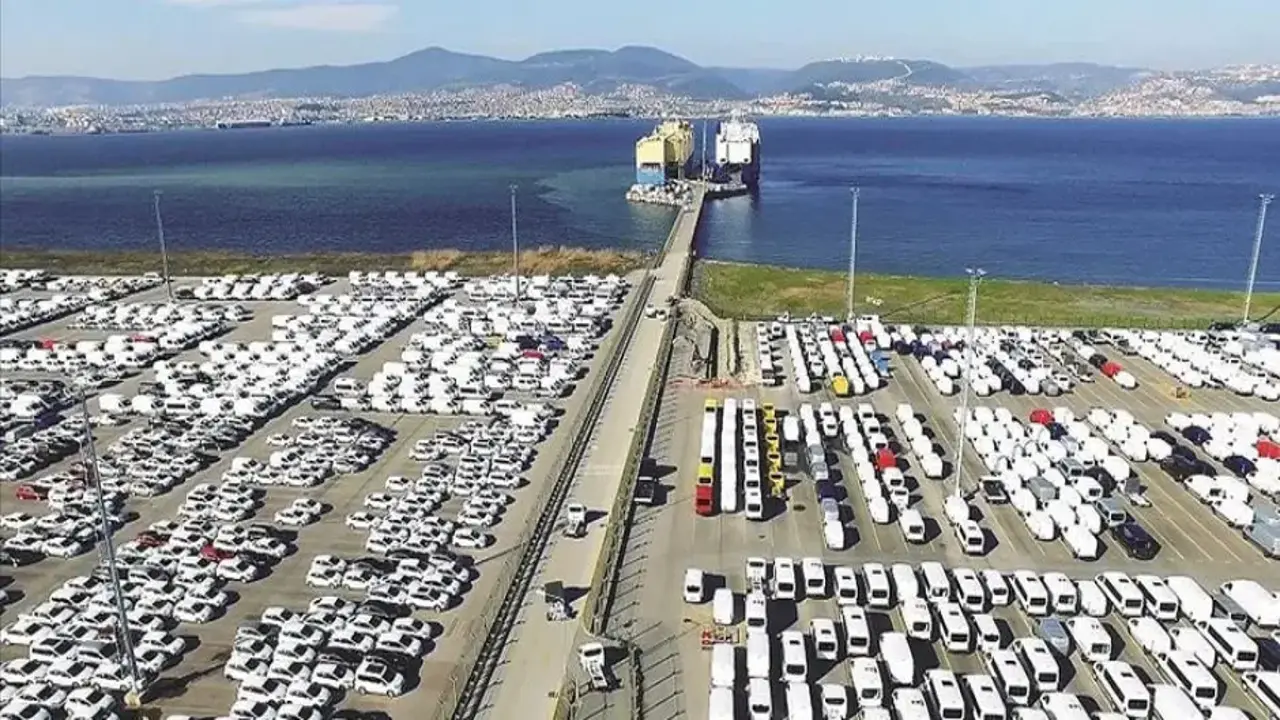 Otomotiv sektörünün eylül ayı ihracatı 4 milyar dolara yaklaştı