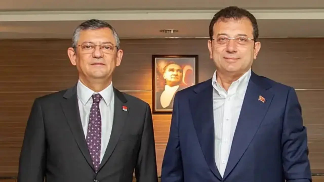 Özel, İmamoğlu'yla yeni partiyi görüşecek