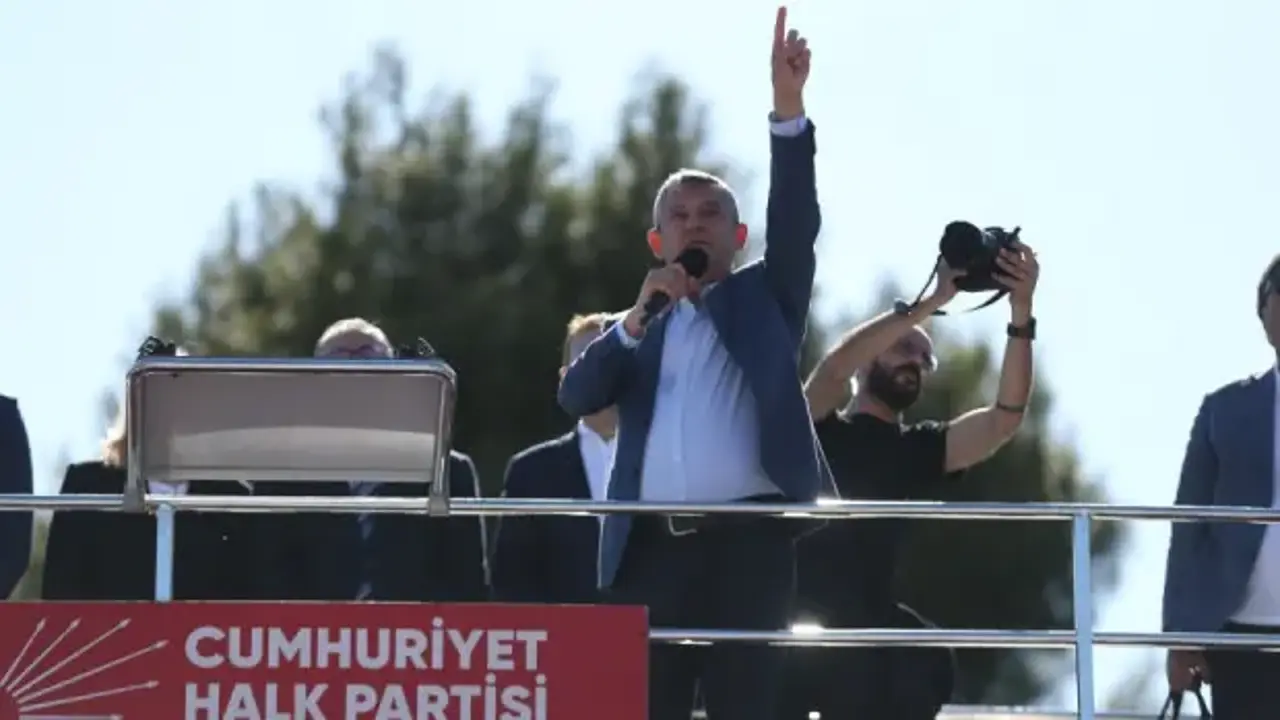 Özgür Özel'den Kılıçdaroğlu'na yeni teklif