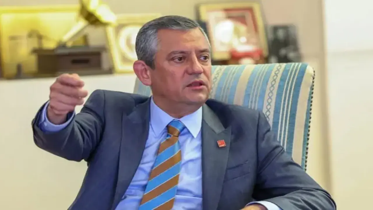Özgür Özel'in kurduğu Yeni Parti'nin A takımı belli oldu