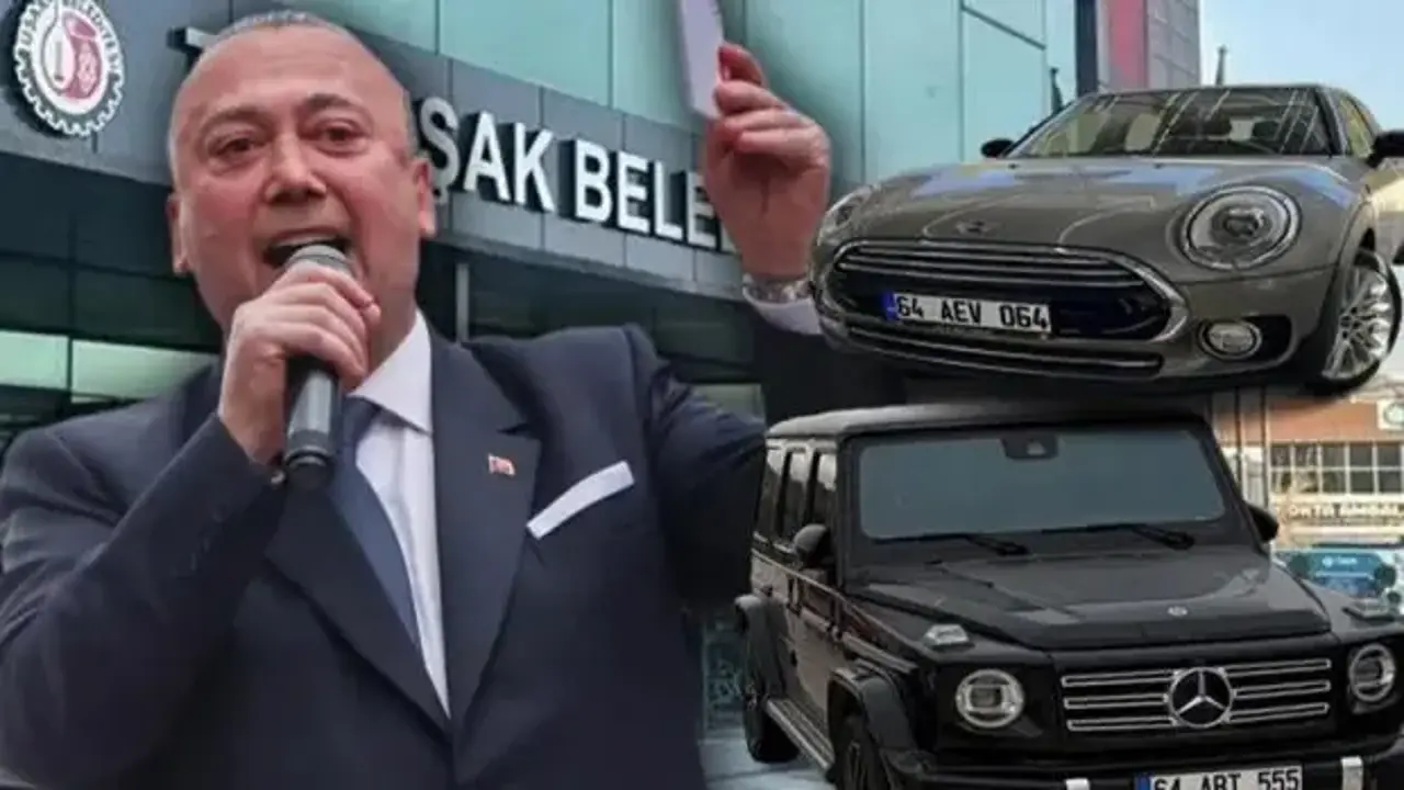 Özkan Yalım ve sevgilisinin milyonluk araçları: Alıcı çıkmadı