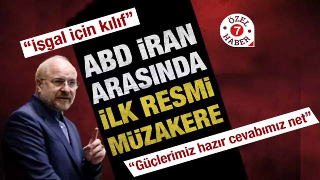 Pakistan duyurdu! İlk resmi müzakereye İran'dan yanıt: “İşgal için kılıf hazırlıyorlar”