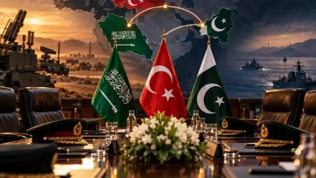 Pakistan'dan 'Mekke İttifakı' açıklaması! 6 ülke daha kapıda