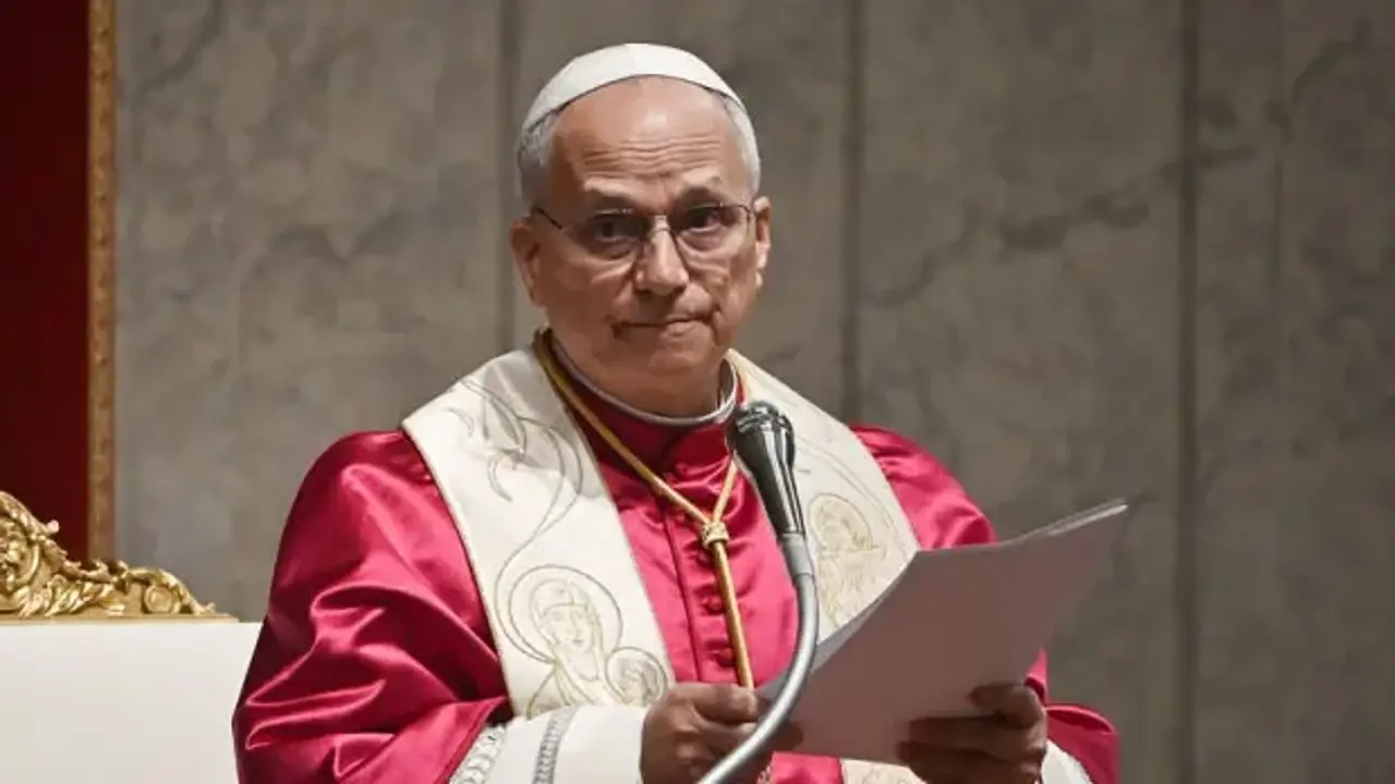 Papa'dan kiliselere 