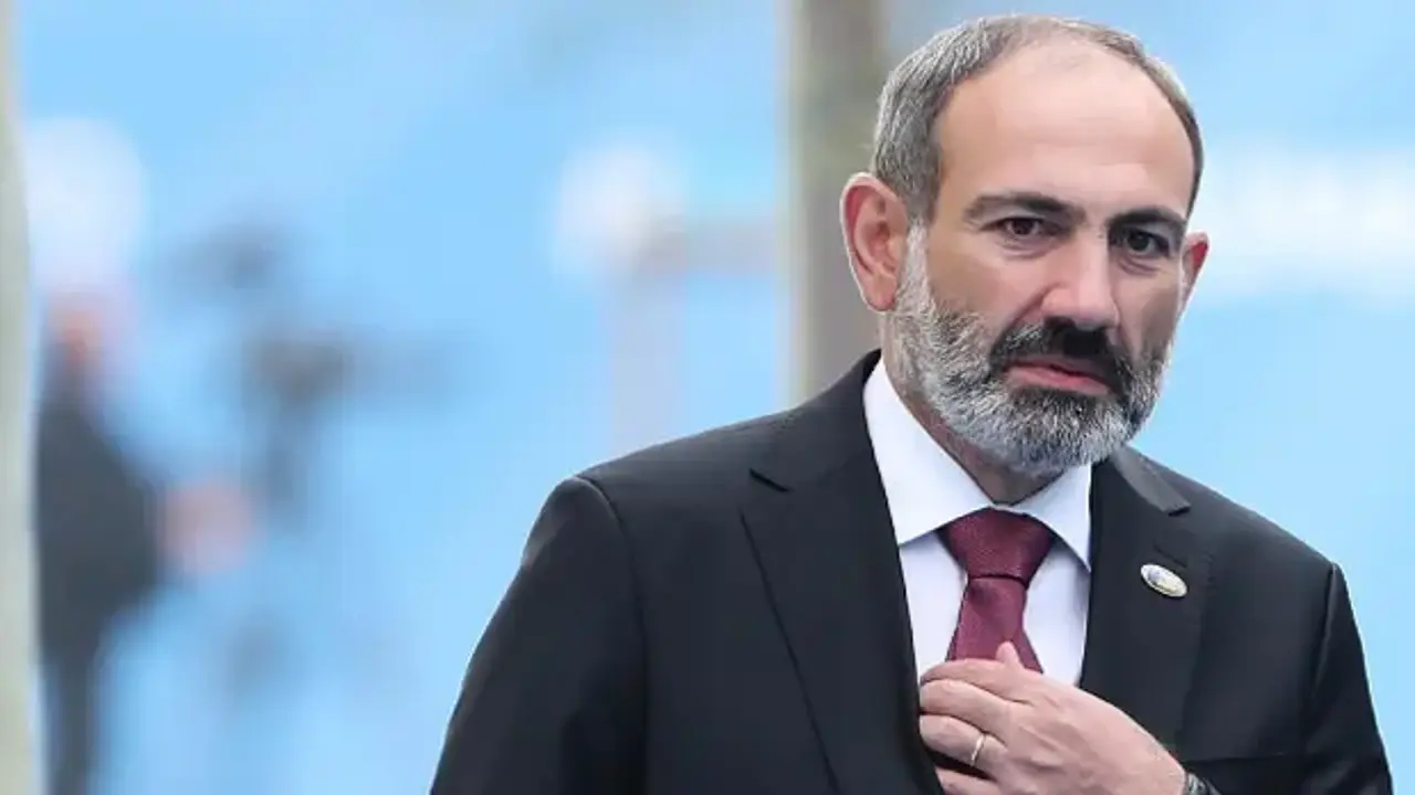 Paşinyan: Ermenistan yeni aşamaya geçti