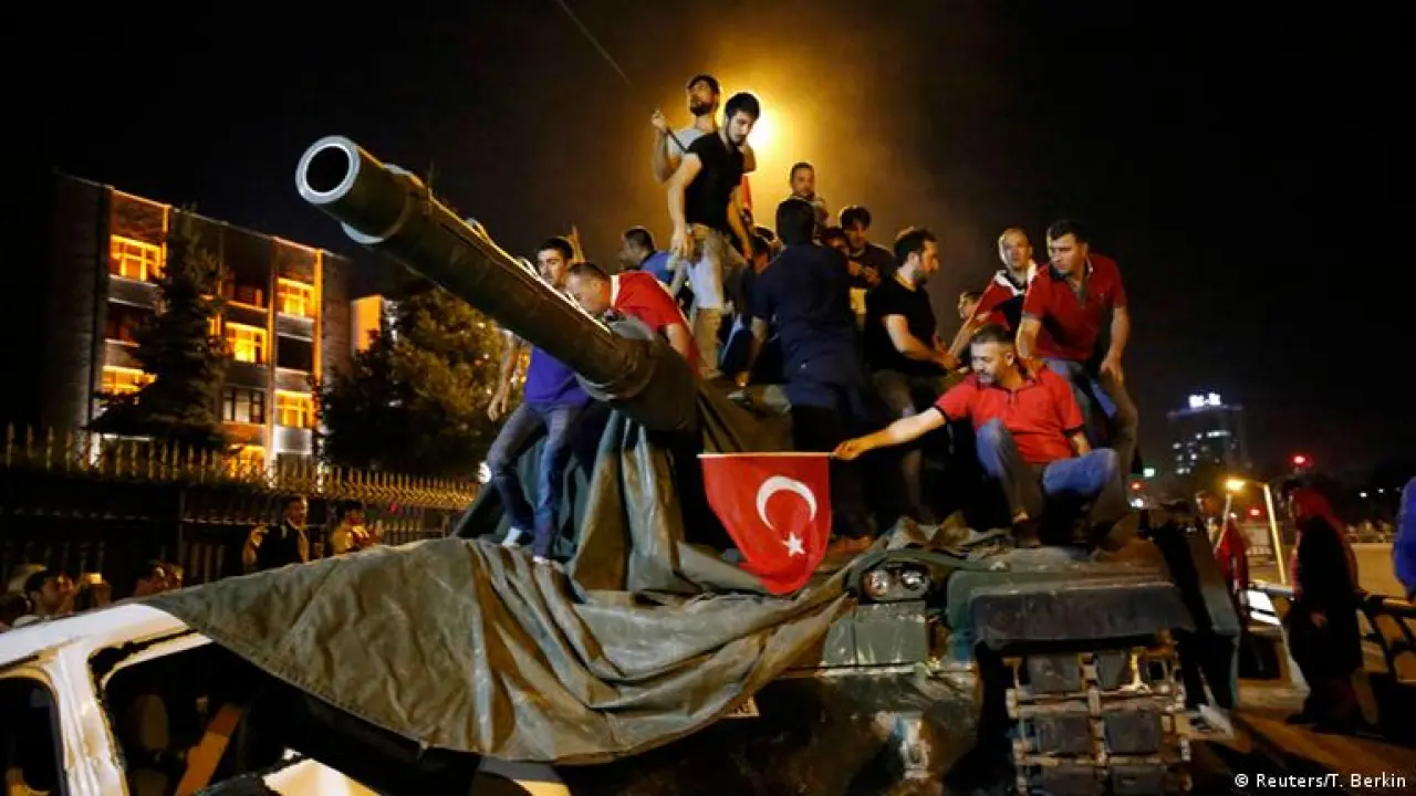 Pensilvanya'dan yönetilen ihanetin mezarı: 'Türk iman dolu göğsü'