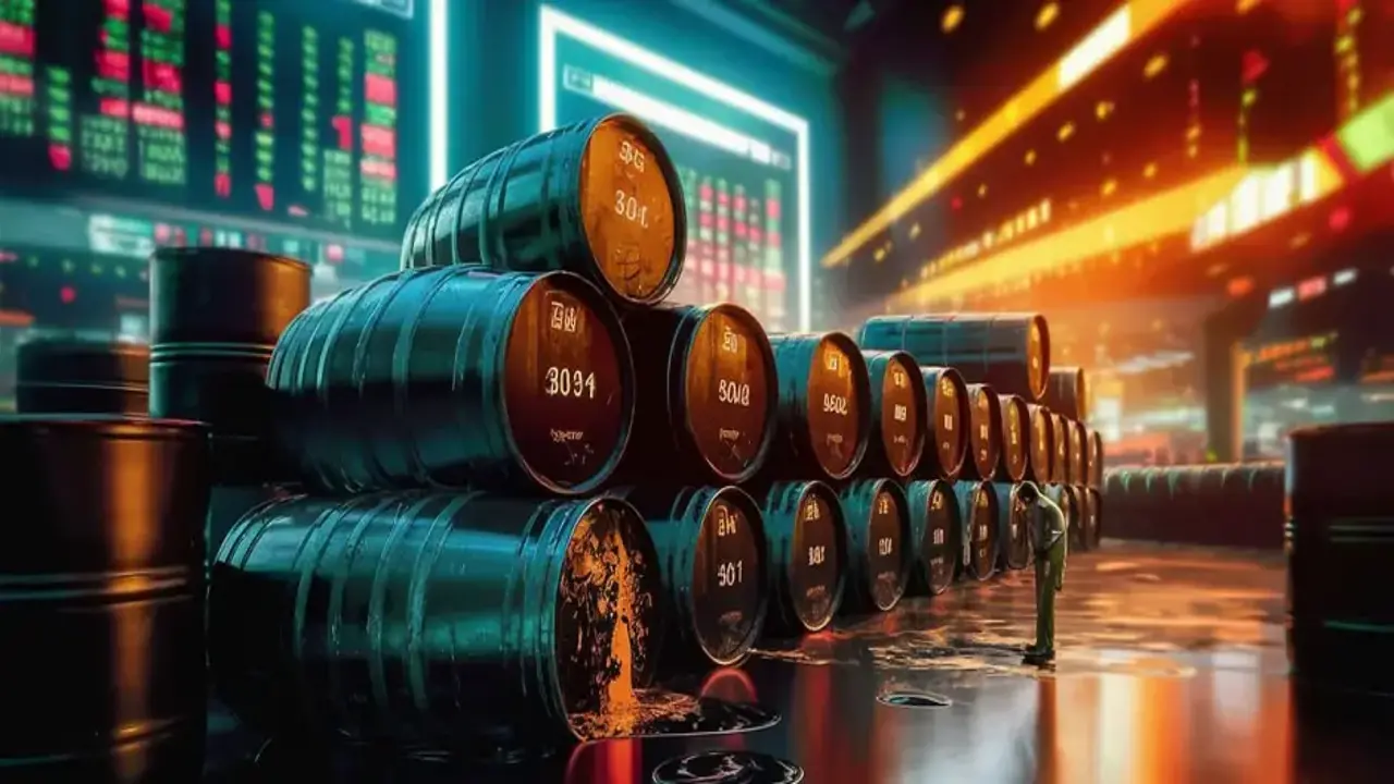 Petrol fiyatlarında çözülme: 80 doların altına indi! 4 Mart’tan bu yana en düşük seviyede