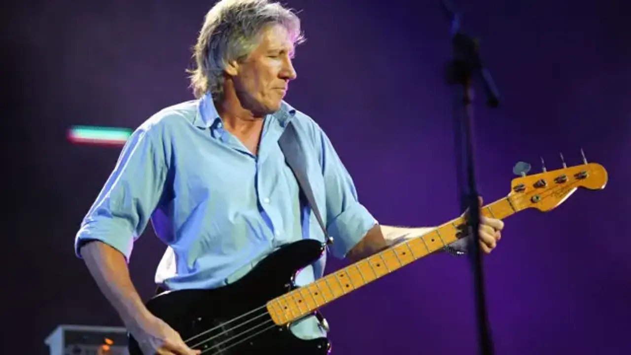 Pink Floyd'un liderinden Gazze açıklaması: 