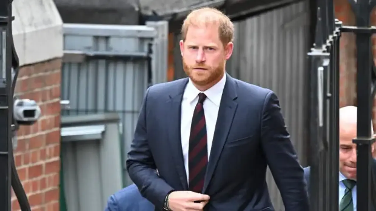 Prens Harry 9,5 milyon sterlin tazminat ödeyecek