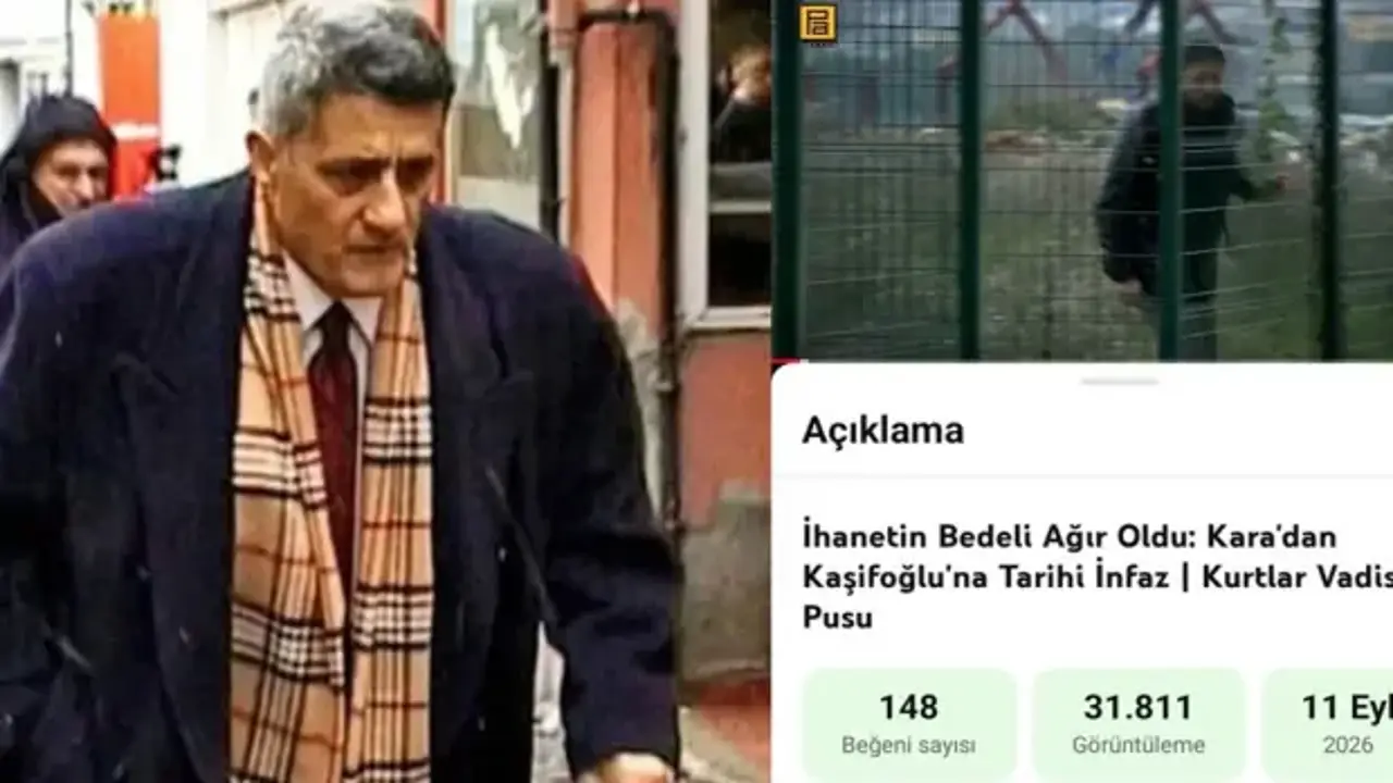 Pusu'nun hesabında skandal 'Kozinoğlu' paylaşımı: Mezarının açıldığı gün paylaşıp sildiler