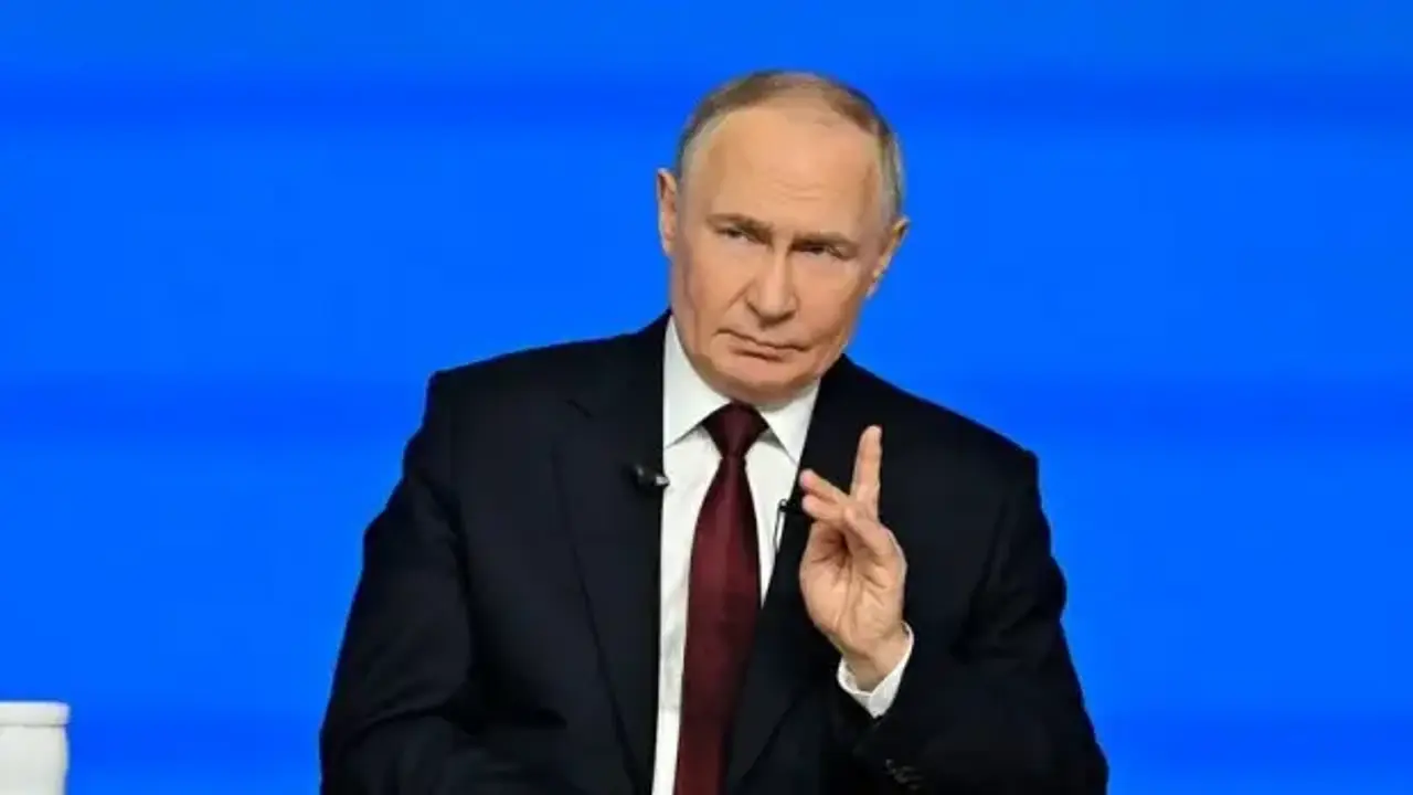 Putin Karadeniz inisiyatifine 