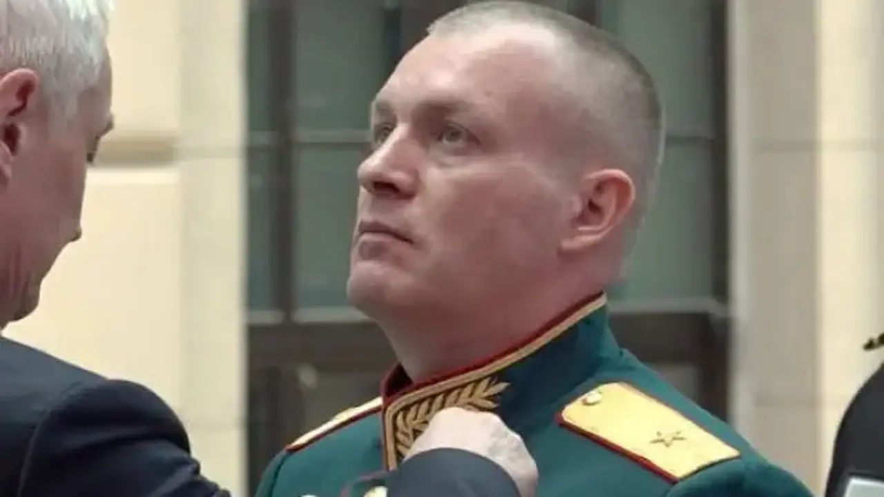 Putin, 'Rusya kahramanı' ünvanını vermişti! Tuğgeneral öldürüldü...