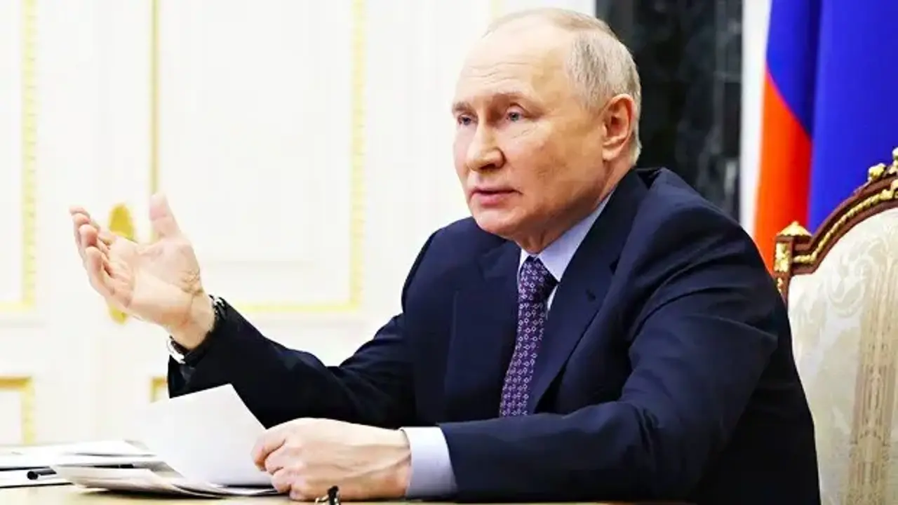 Putin'den AB'ye misilleme talimatı: Gemilere el koyun