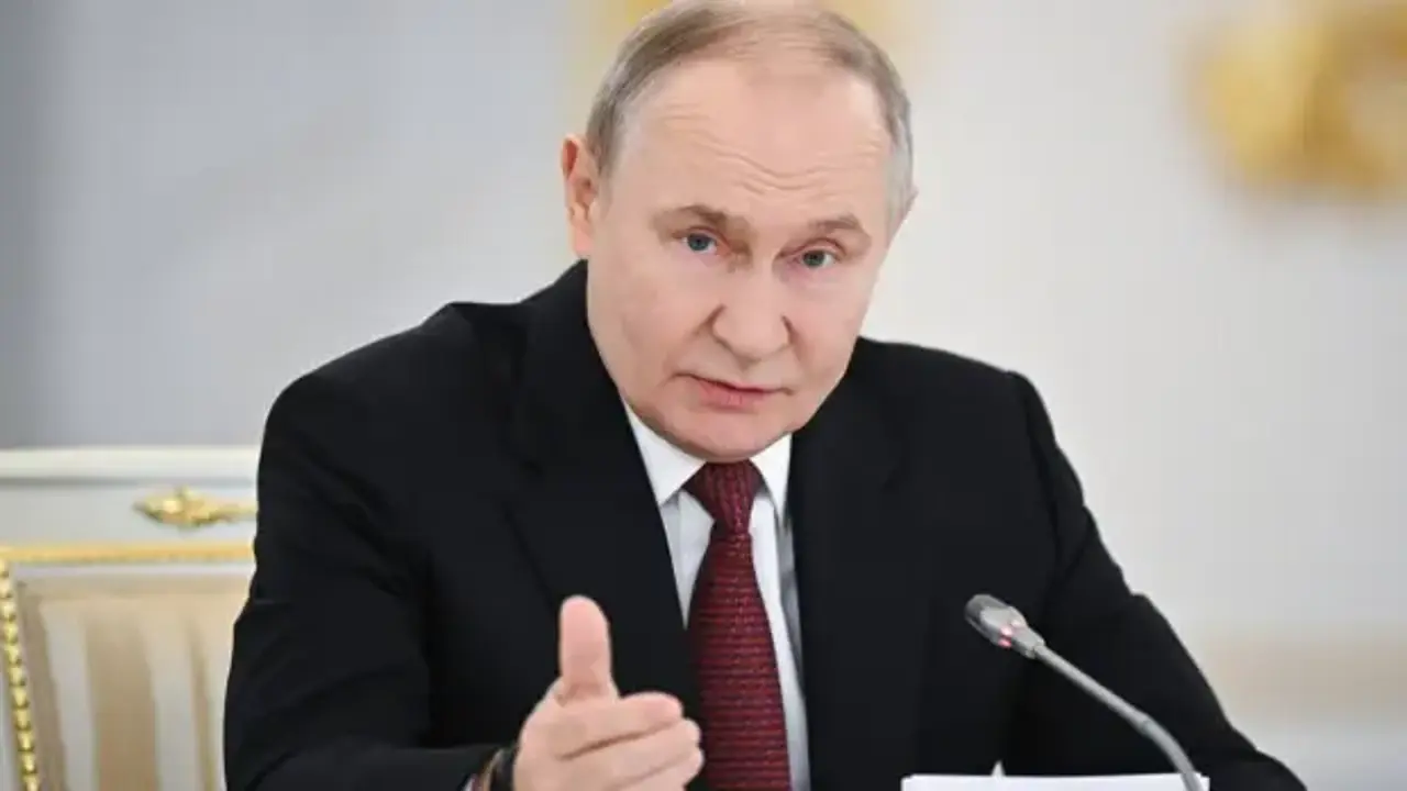 Putin'den anlaşma ve Almanya açıklaması!
