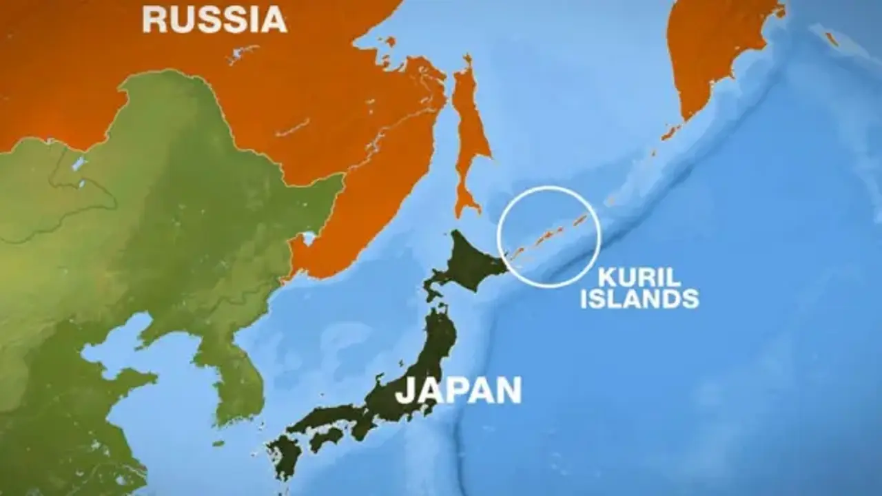 Putin'in ziyareti Japonya'yı kızdırdı! 