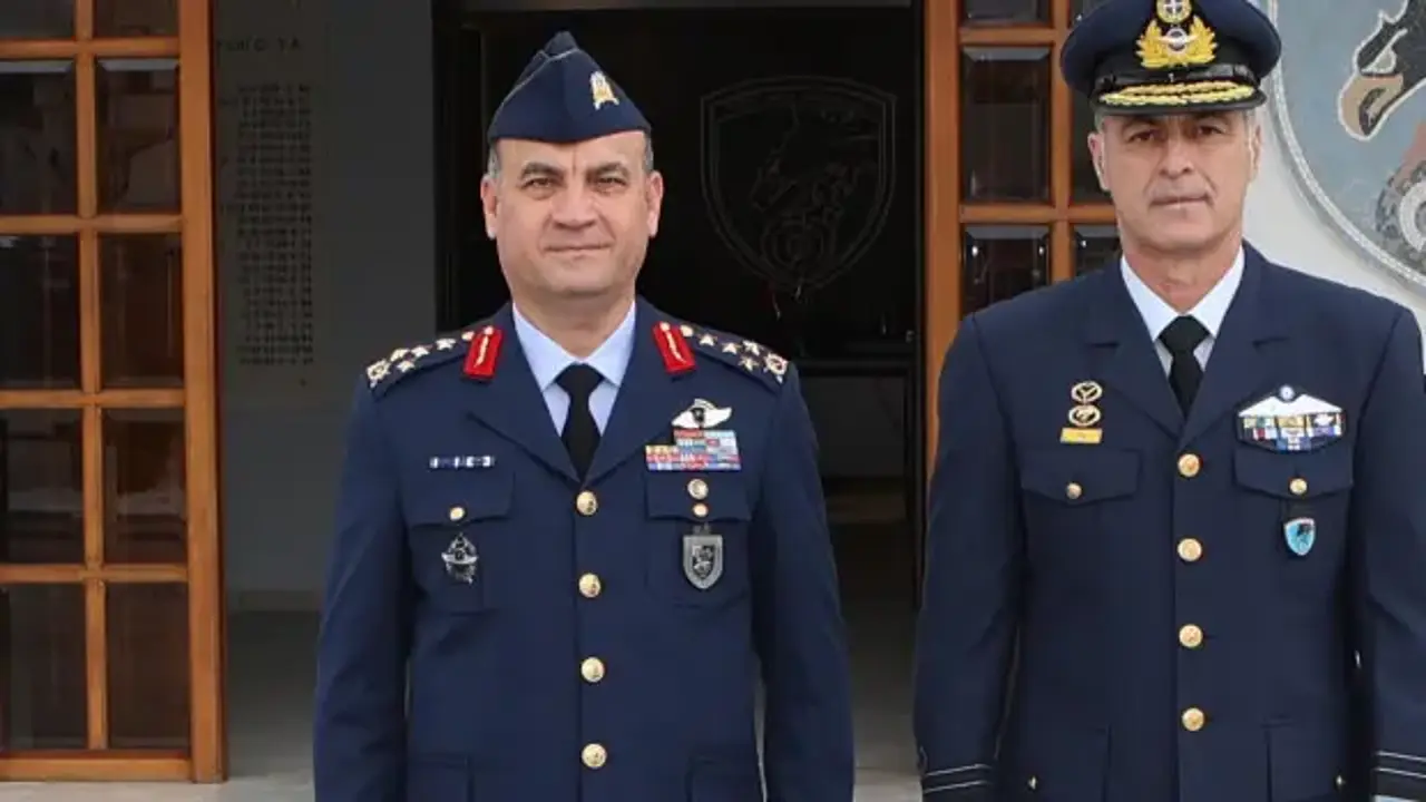 Rafet Dalkıran aslında kimdir: Hava Kuvvetleri Komutanı seçildi!