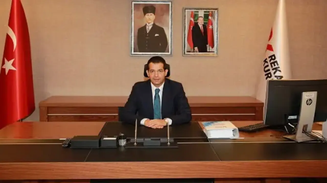 Rekabet Kurulu'na üst düzey atama!