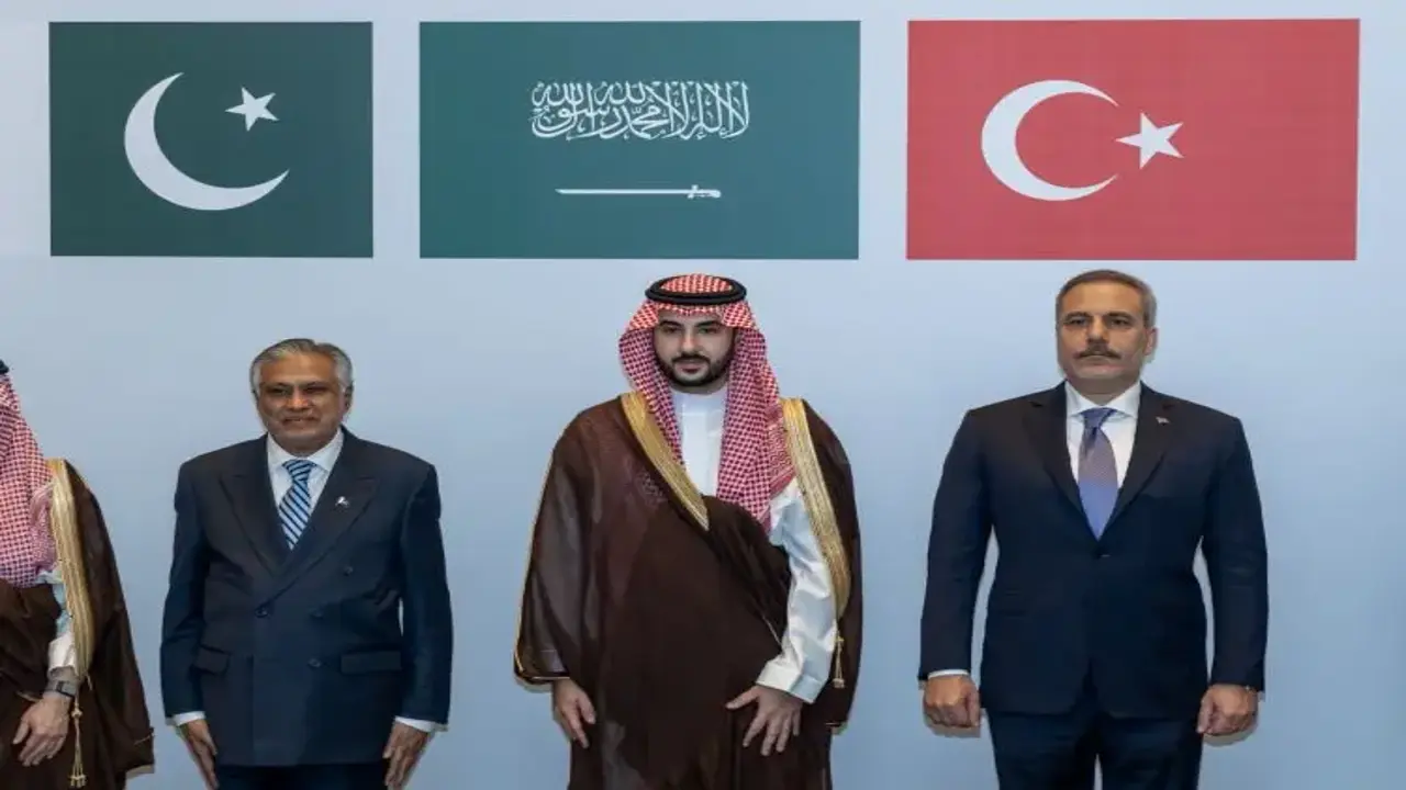 Riyad'da kritik Mekke İttifakı toplantısı