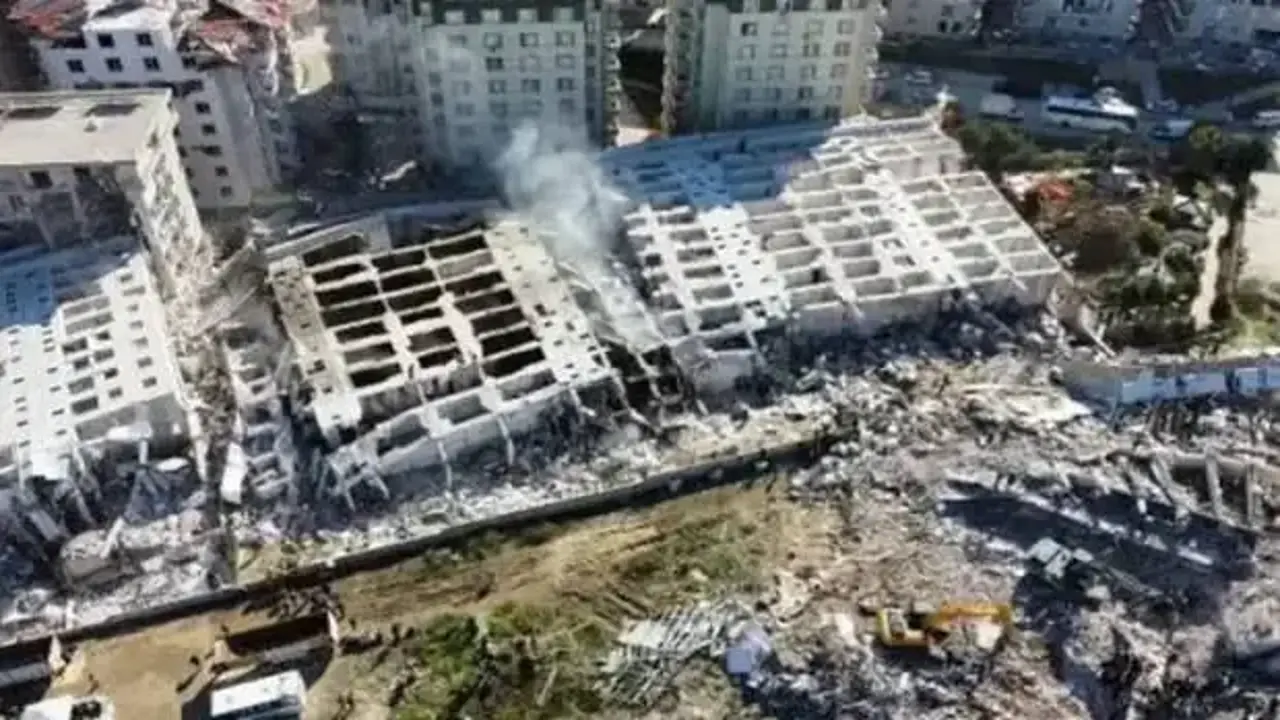 Rönesans Rezidans davasında duruşma ertelendi