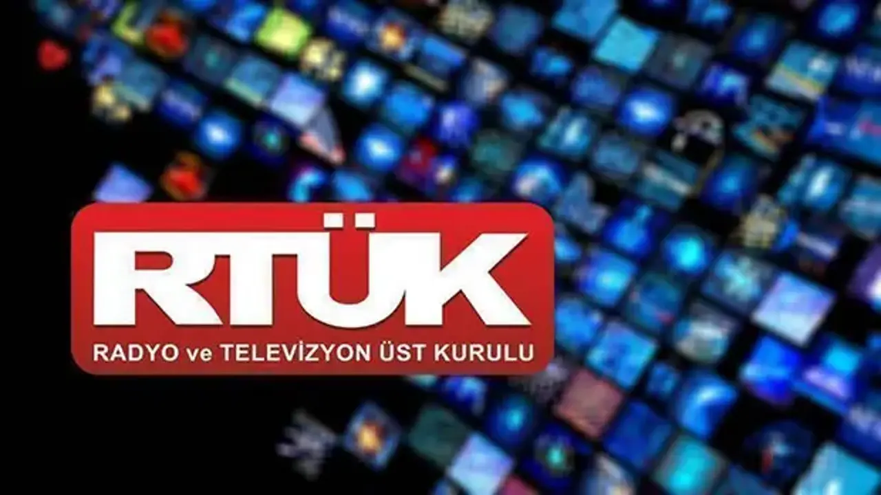 RTÜK yayıncıları 