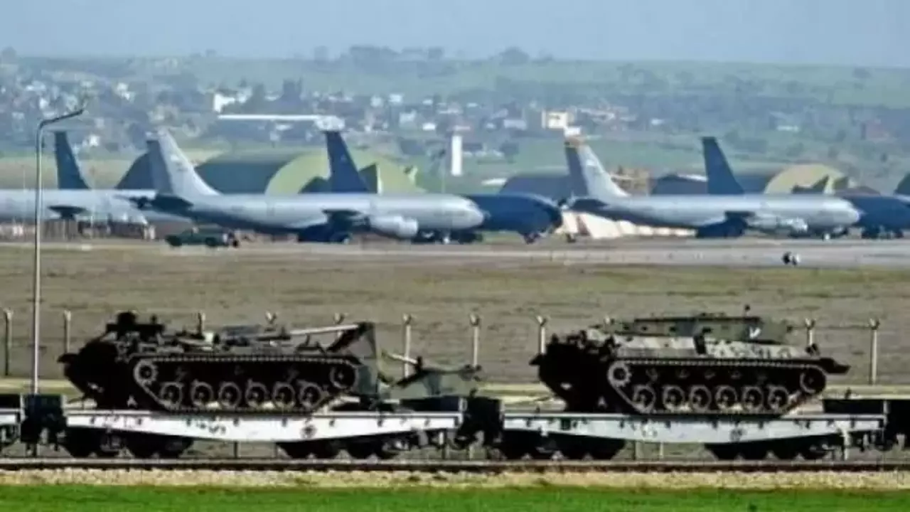 Rusya'dan İran'a savaş desteği! Aralarında İncirlik de var
