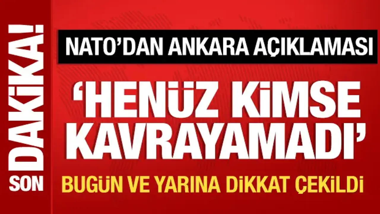 Rutte'den yeni açıklama: Bugün ve yarına dikkat çekti