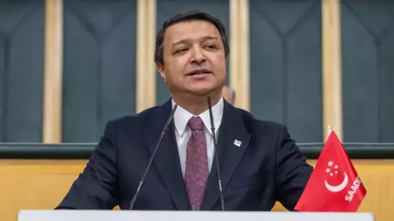 Saadet Partisi'nden CHP'ye pavyon ayarı!