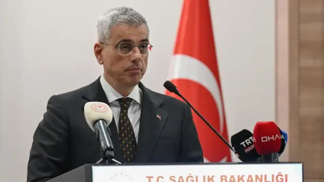 Sağlık Bakanı Memişoğlu'ndan UMKE Haftası'na ilişkin paylaşım