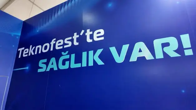 Sağlık teknolojileri TEKNOFEST Güneydoğu'da vatandaşlarla buluşuyor