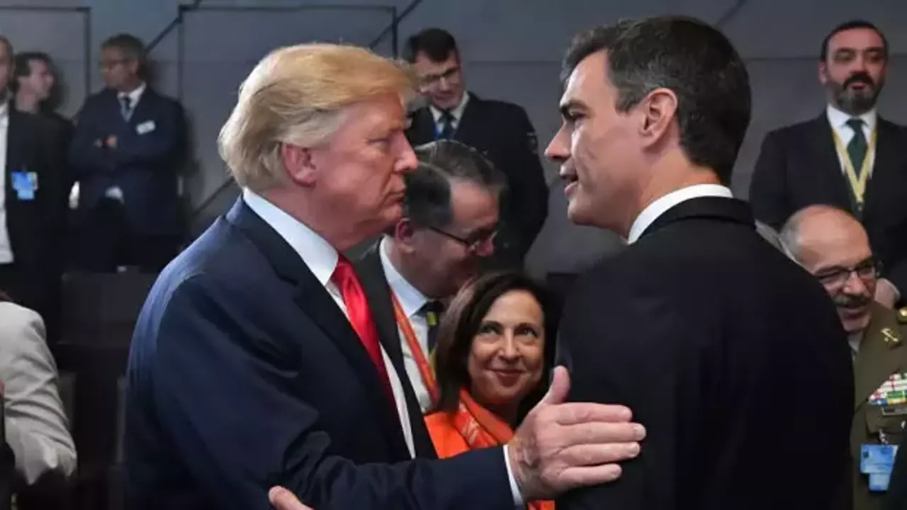 Sanchez Trump'a seslendi: Büyük bir hata, sessiz kalamayız!