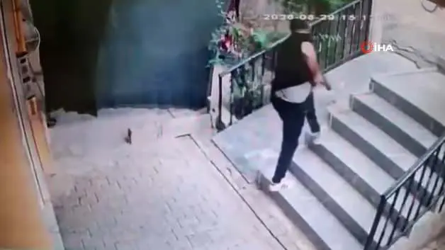 Şanlıurfa'da çocuk kavgasında silahlar konuştu!