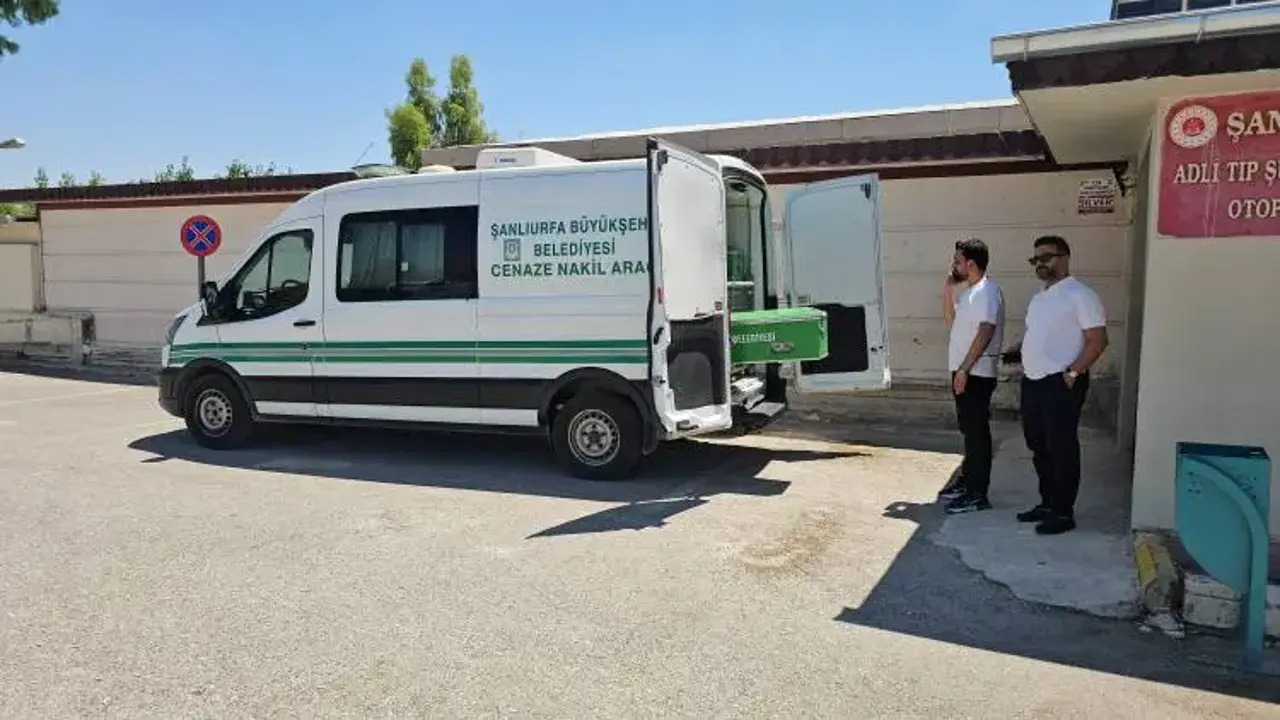 Şanlıurfa'da doktorun gizemli ölümü: Meslektaşı gözaltına alındı!