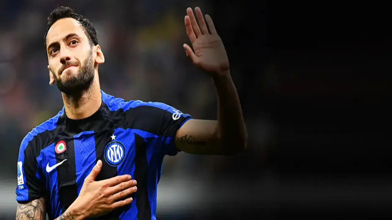 Seçim dönemi Fenerbahçe'yle anılmıştı! Inter, Hakan Çalhanoğlu için kararını verdi