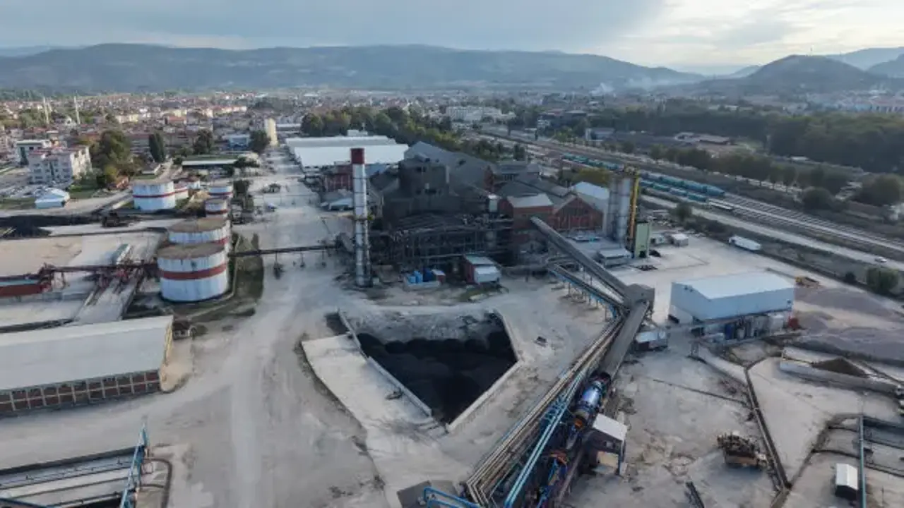 Şeker fabrikasında gazdan etkilenen 26 işçi hastaneye kaldırıldı