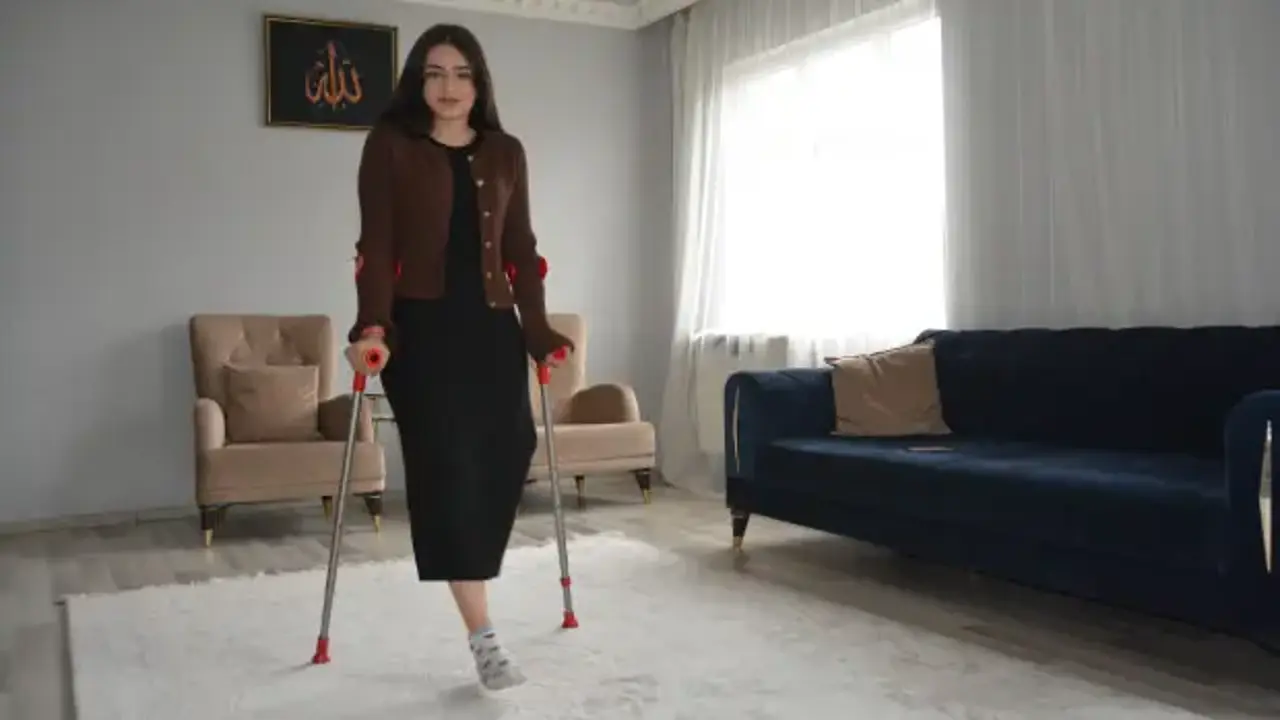 Şevin'in protez hayaline Fatma Şahin’den anında yanıt geldi!