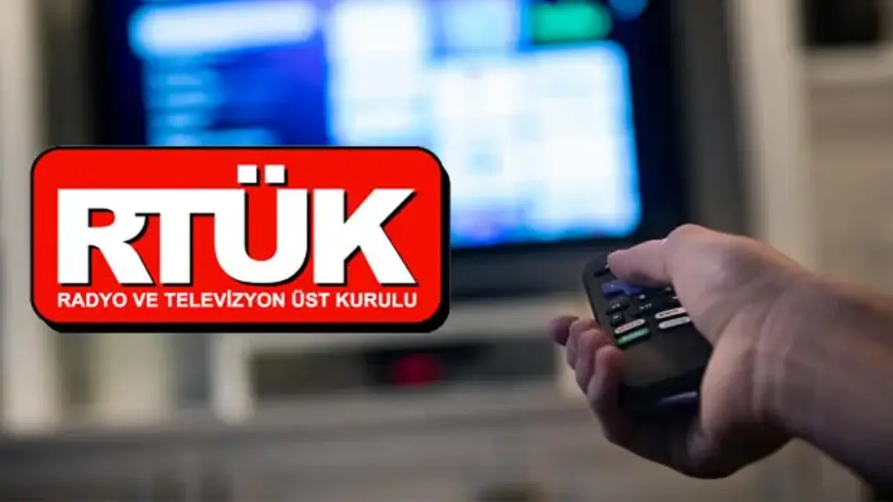 Şiddet içeriklerine geçit yok! RTÜK’ten dizi ve kanallara ceza yağdı!