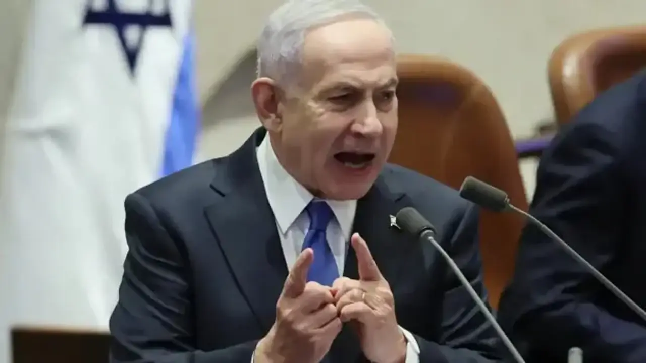 Şifre: 61! İsrail'de taşlar yerinden oynadı, Netanyahu şokta...