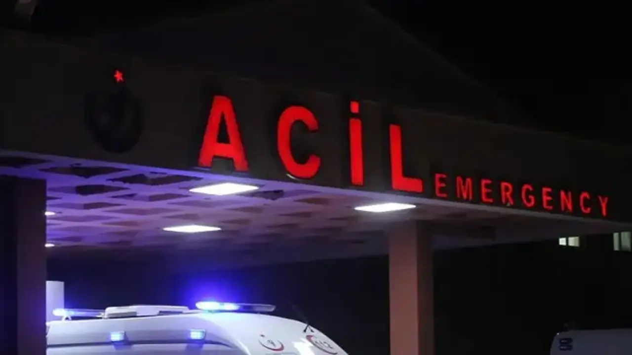 Siirt'te kahreden olay: Merdivenlerden düşen bebek, hayatını kaybetti!