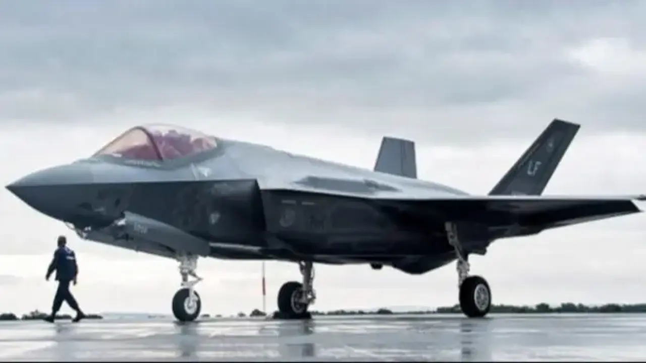 Sır gibi saklamışlardı, rota ortaya çıktı! İşte F-35’in gizli güzergahı!
