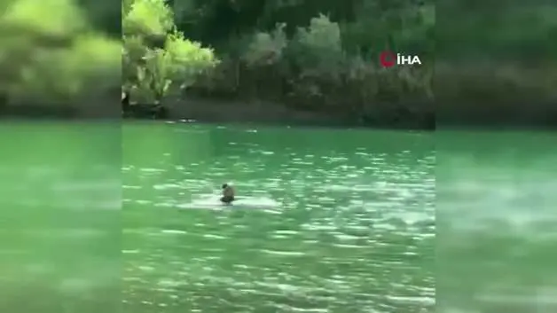 Şırnak'ta 4 kadının bindiği bot devrildi: 1 ölü